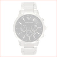 Emporio Armani Chronograph heren horloge