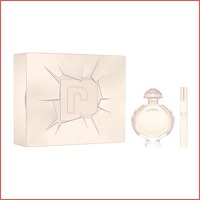 Paco Rabanne Olympea Intense gift set