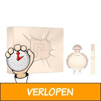 Paco Rabanne Olympea Intense gift set