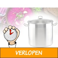 Soeppan 20 liter