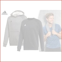 35% korting - Adidas sweater of hoodie v..