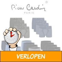 Pierre Cardin 4-pack naadloze boxers