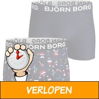 2 x Bjorn Borg boxershorts