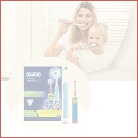 Oral-B elektrische tandenborstels Family..