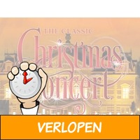 Geniet van The Classic Christmas Concert in Amsterdam!