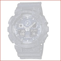 Casio G-Shock Cracked Concrete Chronogra..