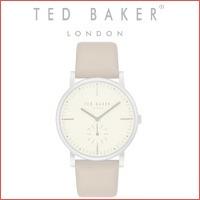 Ted Baker herenhorloge (TE50072002)