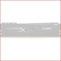 HyperX 8 GB DDR4-2666 werkgeheugen