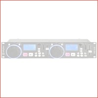 SkyTec STC-50 dubbele DJ USB / SD medias..