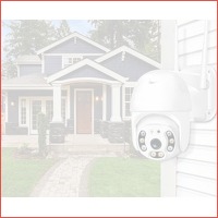 Bestuurbare IP-Camera