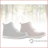 Travelin' Myken herenschoenen