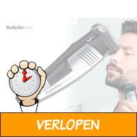 BaByliss For Men E846E - Baardtrimmer