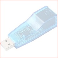 USB 2.0 naar LAN/Ethernet/internet kabel