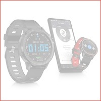 Parya Smartwatch