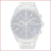 Seiko Solar Chronograph herenhorloge