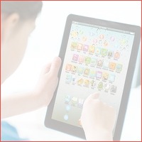 Educatief speelgoed tablet