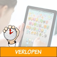 Educatief speelgoed tablet