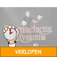 Entreeticket voor Wintercircus Hilversum