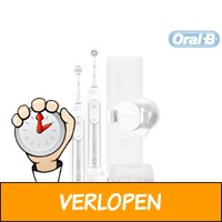 Oral-B Genius 8900 elektrische tandenborstel