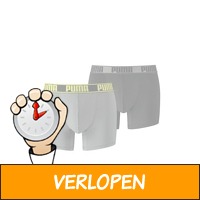 2 x Puma boxershort