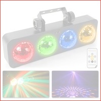 BeamZ LED DJ Bank