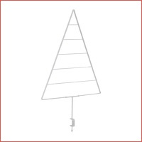 Tafelclip kerstboom