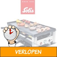 Solis 5-in-1 tafelgrill