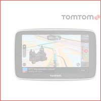 TomTom Go Premium 5 navigatiesysteem