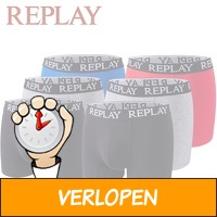 3 x Replay boxershort