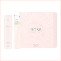 Hugo Boss Boss Ma Vie gift set