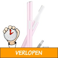 Multifunctionele roze precisietrimmer