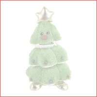 Knuffel kerstboom met muziek