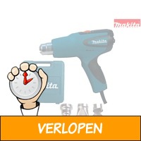 Makita heteluchtpistool HG551VK