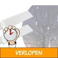 Druppel LED-verlichting