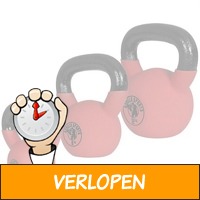 Voordeelset kettlebells