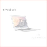 Refurbished Macbook Air 2015 - 1.6 Ghz -..