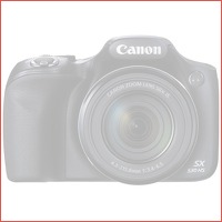 Canon Powershot SX530 HS