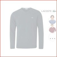 Lacoste pullover