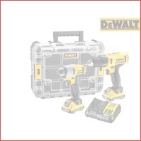 DeWalt DCK211D2T combiboor & slagsch..