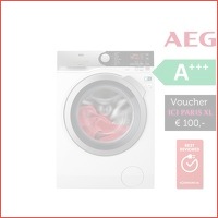 AEG ProSteam AutoDose wasmachine