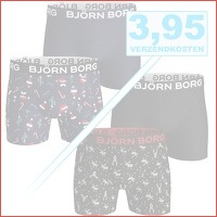 2 Bjorn Borg boxers