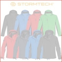 Stormtech 3-in-1 jas Atmosphere