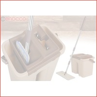 60% korting - Cenocco Flat Mop