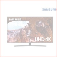 Samsung UHD 4 K Smart TV UE43RU7400