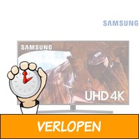 Samsung UHD 4 K Smart TV UE43RU7400