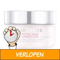 Lancaster Total Age Correction Anti-aging Rich Day Crea..