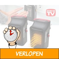 Compact fast heater