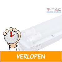 V-Tac LED TL armatuur