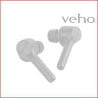 Veho STIX True wireless earphones