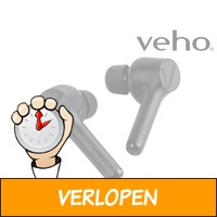 Veho STIX True wireless earphones